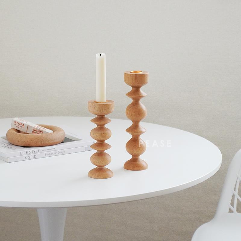 アメリカ製 キャンドル 置き 木製 インテリア アメリカ製 キャンドル 置き 木製 インテリア 【公式通販】