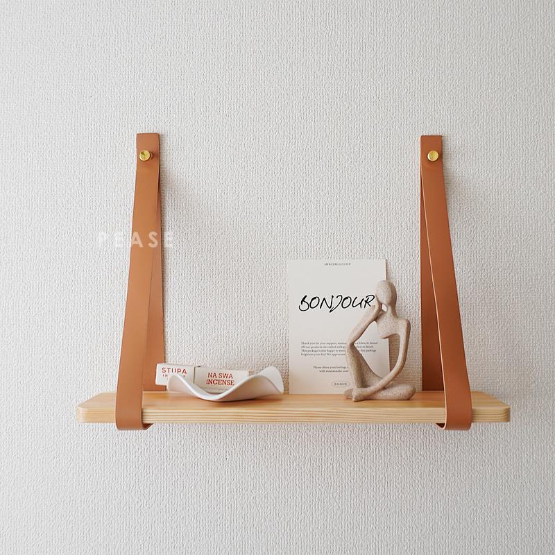 ウォールラック 60cm ウォールシェルフ 棚 飾り棚 壁掛け ディスプレイ