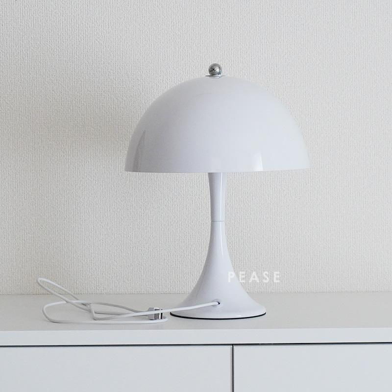 テーブル　ランプ 北欧  ライト　ホワイト　白　LED対応 テーブルランプ テーブルライト 北欧 LED タッチセンサー USBタイプ