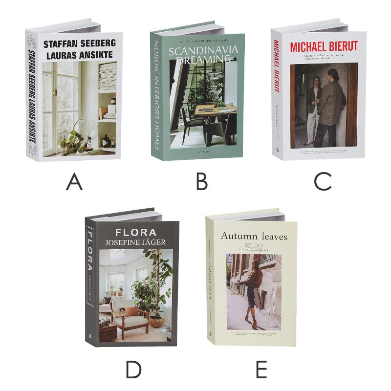 ブック型 ボックス 収納 小物入れ シークレットボックス ダミーブック