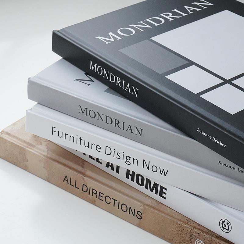 ダミーブック インテリアブック 洋書 本 ディスプレイブック