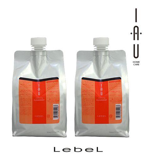 LebeL（ルベル） IAU イオ クレンジング クリアメント 1000ml詰替え用