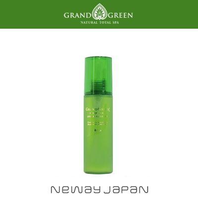 ニューウェイジャパン Grand Green グラングリーン スキャルプコンク 135ml｜pechka