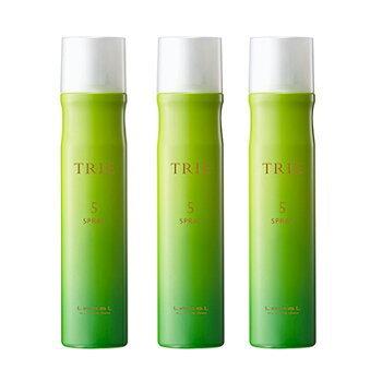 爆買いセール ルベル トリエ スプレー 5 170g 3本セット
