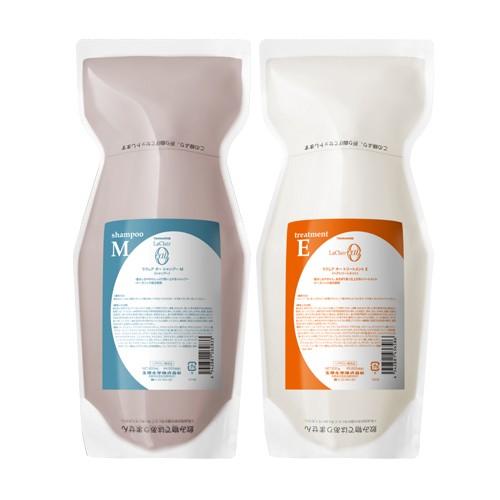 タマリス ラクレア オー シャンプー M モイストフレッシュ 600ml