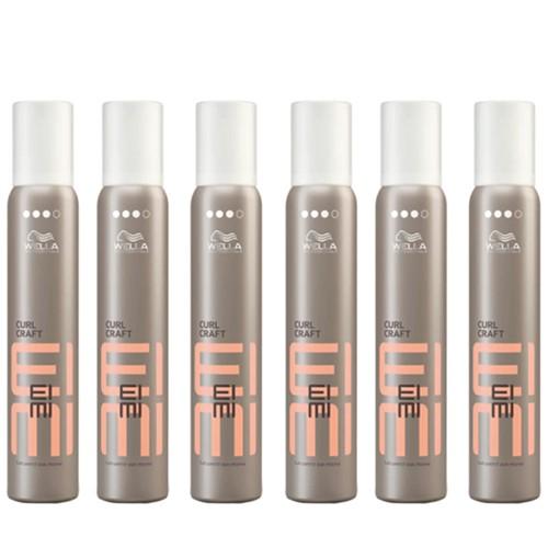 【未開封】モデーア ファーミングムース200mL 2本セット ウエラ EIMI アイミィ カールクラフトワックスムース 200ml 6本セット