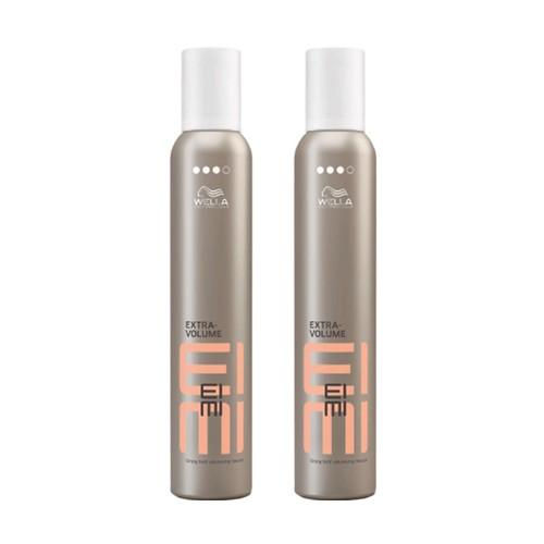 ウエラ EIMI アイミィ エクストラボリュームムース 500ml 2本セット