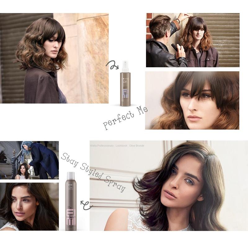 ウエラ EIMI アイミィ シェイプコントロールムース 300ml 3本セット