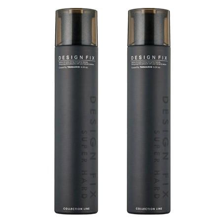 タマリス デザインフィックス スーパーハード 180g 2本セット : PECHKA