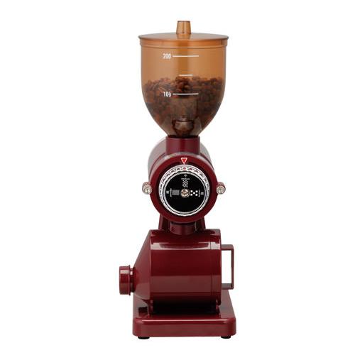 在庫あります! 即納! BONMAC (ボンマック) コーヒーミル レッド 在庫あります! 即納! BONMAC (ボンマック) コーヒーミル レッド