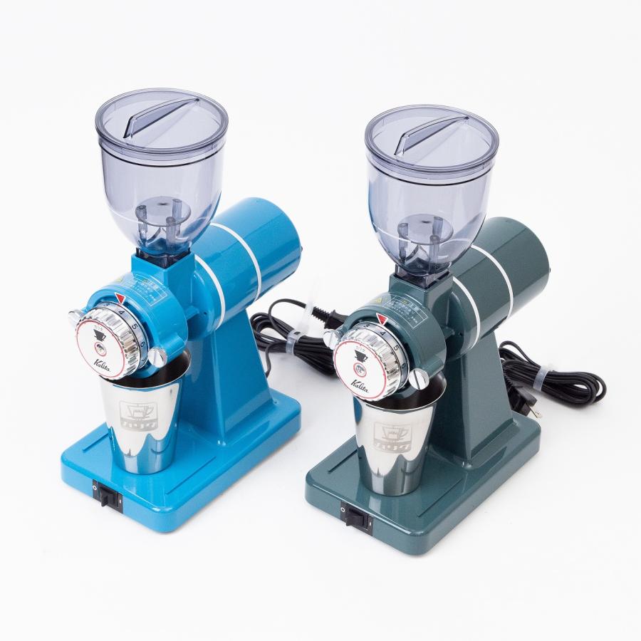 Kalita（カリタ） SALE☆ 電動コーヒーミル ナイスカットG タスカン