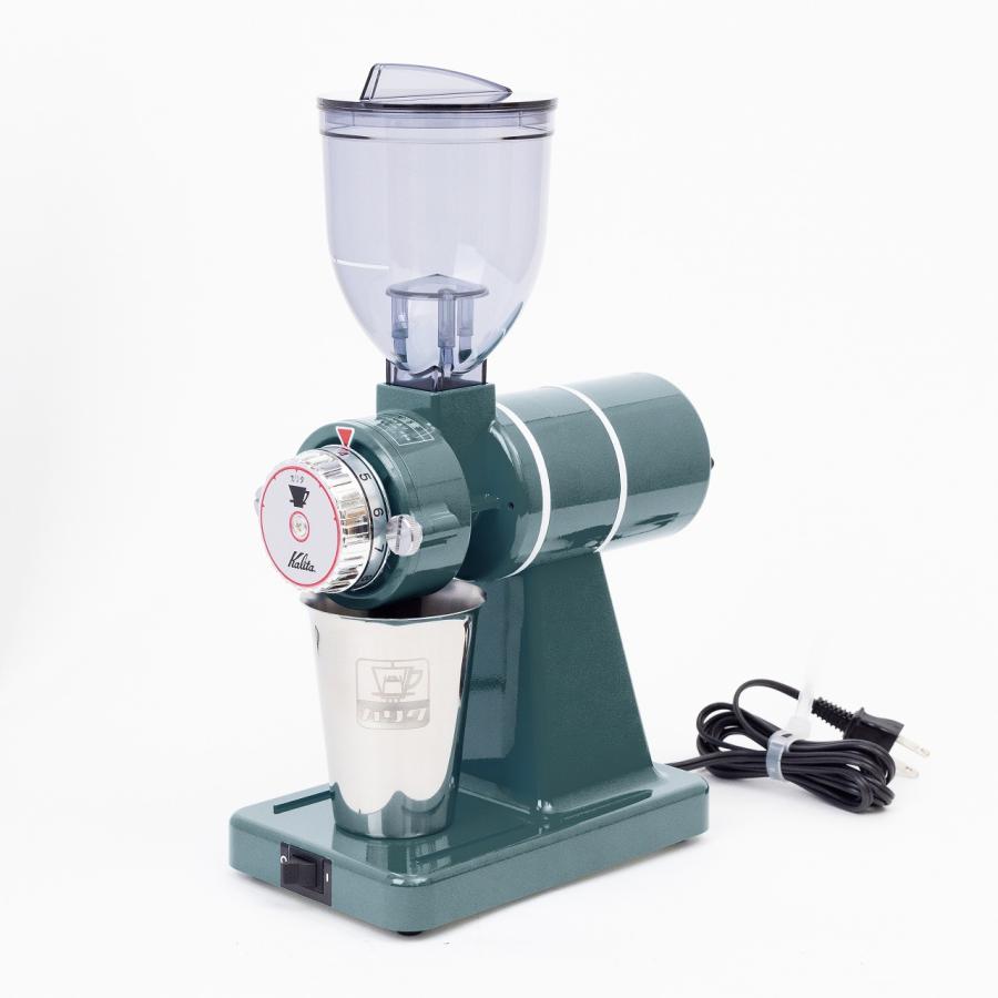 カリタ　ナイスカットミル(電動) 中古 2026年最新】kalita ナイスカットミルの人気アイテム - メルカリ