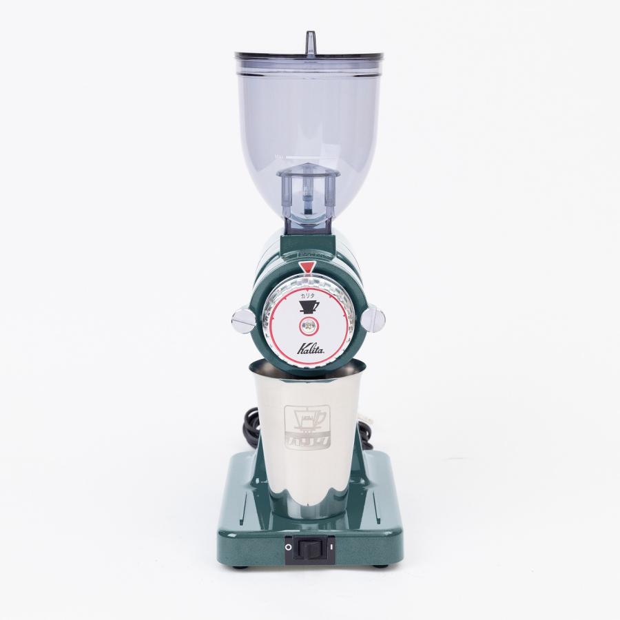 Kalita（カリタ） 決算SALE☆ 電動コーヒーミル ナイスカットG ケス