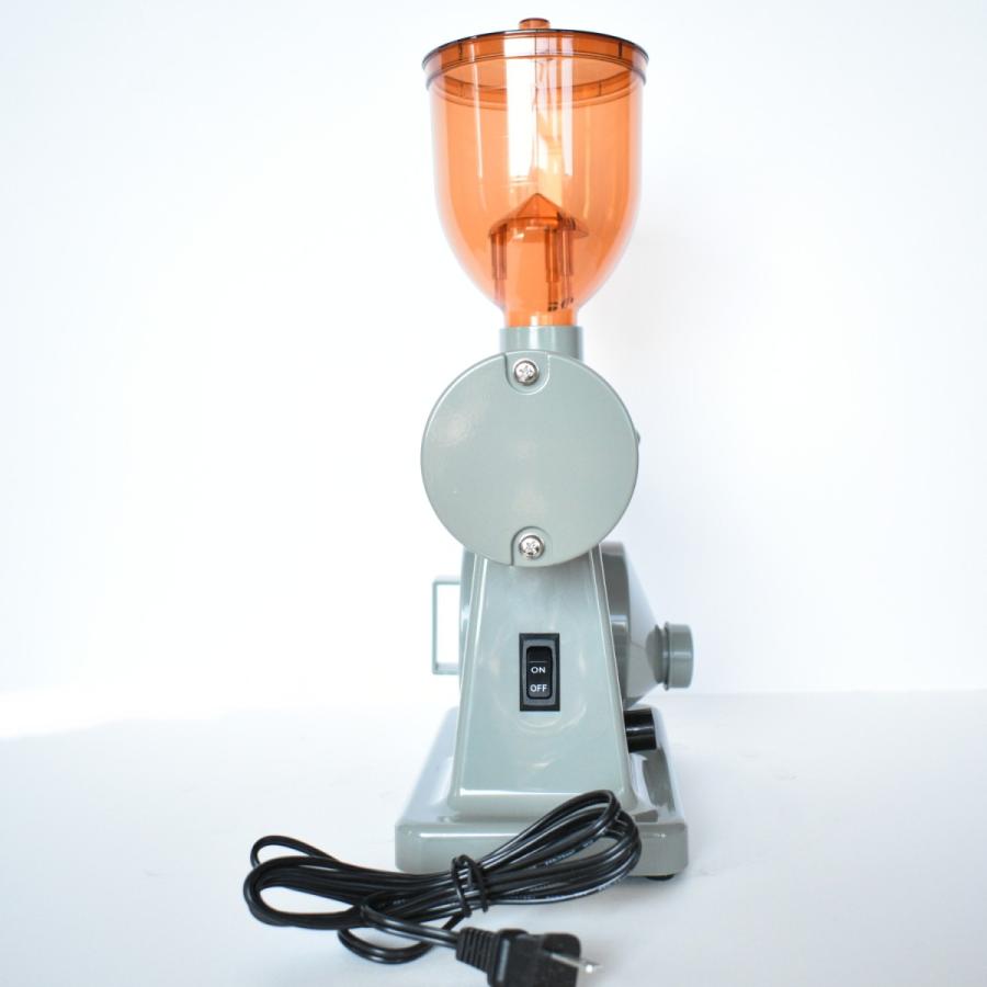 BONMAC (ボンマック) BM-250N 電動コーヒーミル ダブグレー BONMAC (ボンマック) BM-250N 電動コーヒーミル ダブグレー