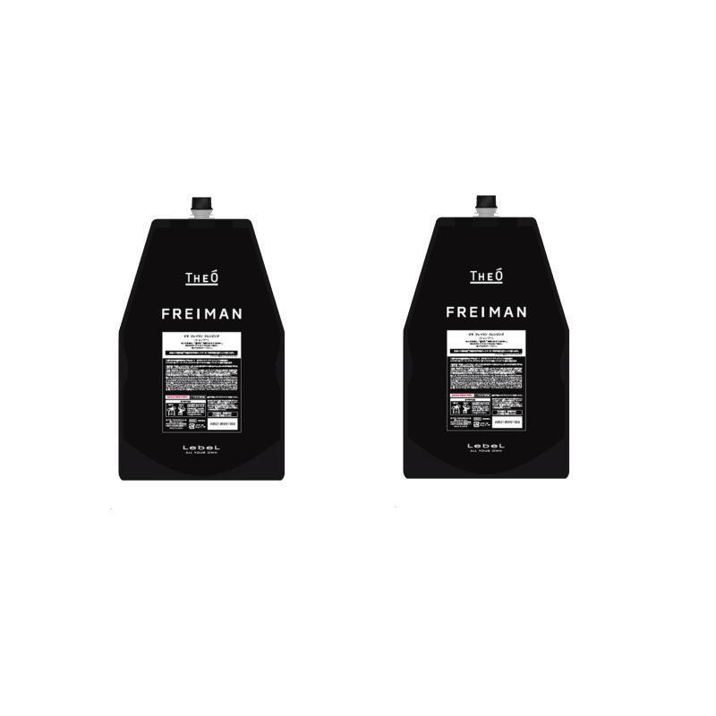 LebeL(ルベル) ジオ フレイマン クレンジング シャンプー (1600ml)×2個セット LebeL(ルベル) ジオ フレイマン クレンジング シャンプー (1600ml)×2個