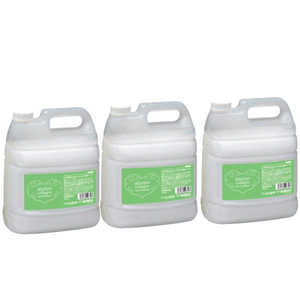 アモロス　アミノコラーゲン トリートメント　4000g×3本セット アモロス アミノコラーゲン トリートメント 4000g×3本セット : PECHKA