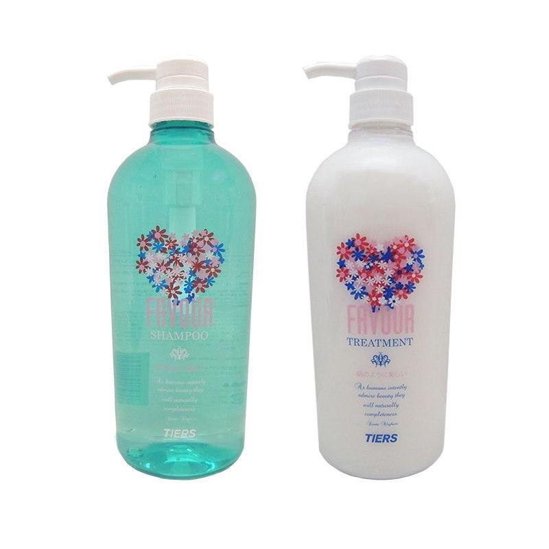 ティアーズ FAVOUR フェーバ ケラチンシャンプー 800ml トリートメント