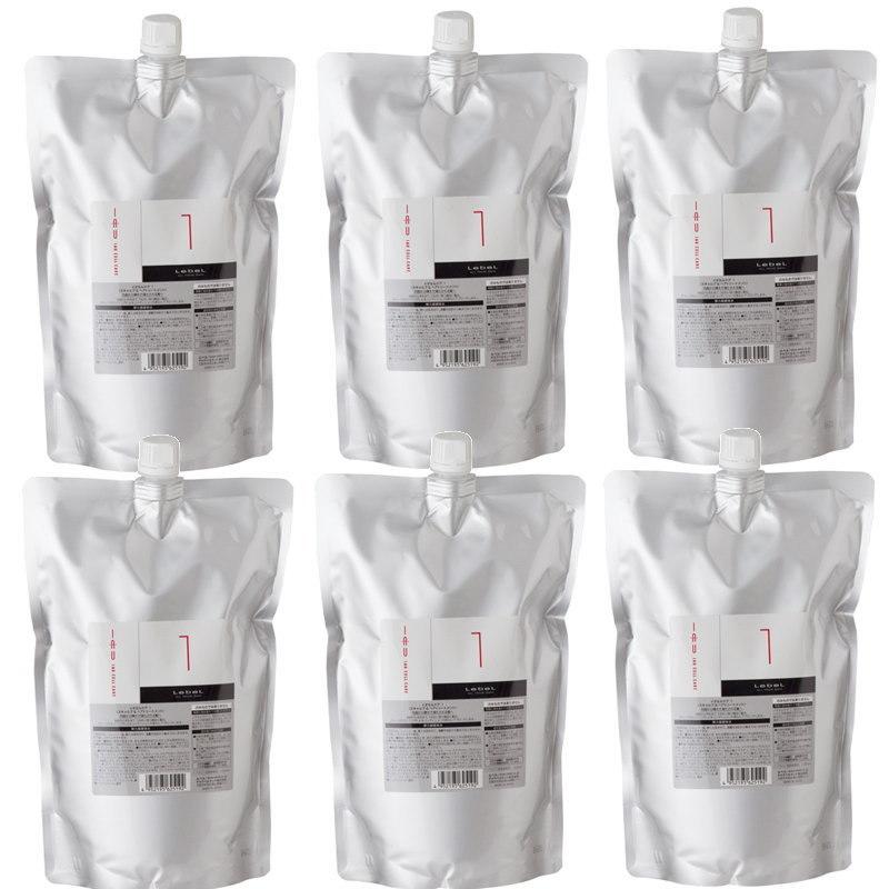 ルベル イオ セルケア セット 1000ml リフィル ルベル イオセルケア 1 1000mlリフィル×6点セット 【公式通販】