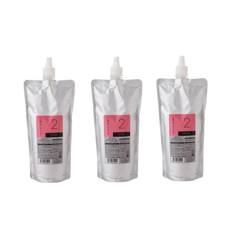 ルベル イオ セルケア2 500ml リフィル×3点セット : PECHKA - 通販