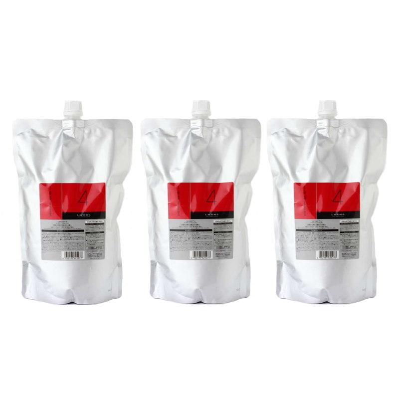 ルベル イオ セルケア セット 1000ml リフィル ルベル イオ セルケア4 1000ml リフィル×3点セット : PECHKA - 通販