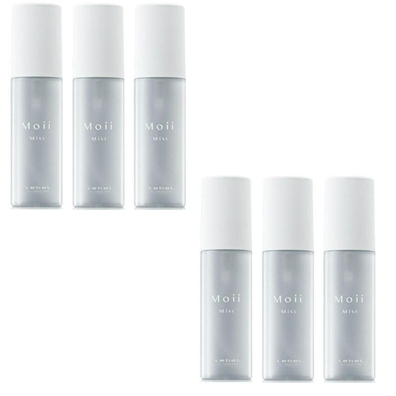 LebeL Moii Conc 6本セット LebeL Moii ヘアケアセット 6点 ルベル