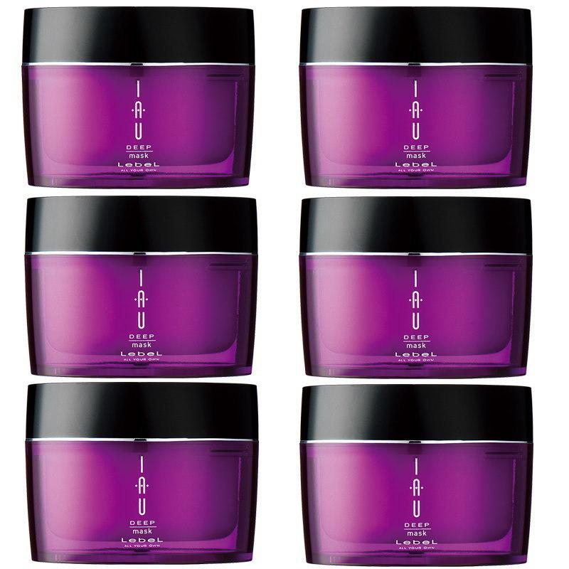 ルベル イオ ディープマスク 170g×6コセット : PECHKA - 通販 - Yahoo