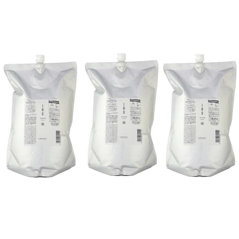 ルベル イオ セラム クリーム (ヘアトリートメント) [2500ml]×3点セット ルベル イオ セラム クリーム (ヘアトリートメント) 2500ml×3点セット