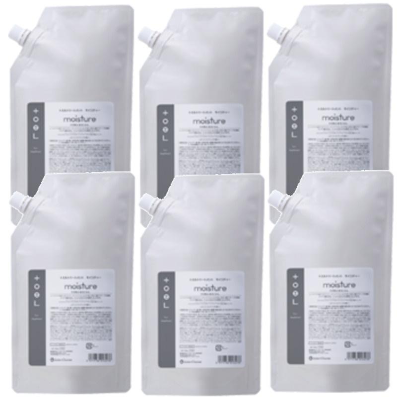 インターコスメ トエル トリートメント モイスチャー 500g リフィル×6