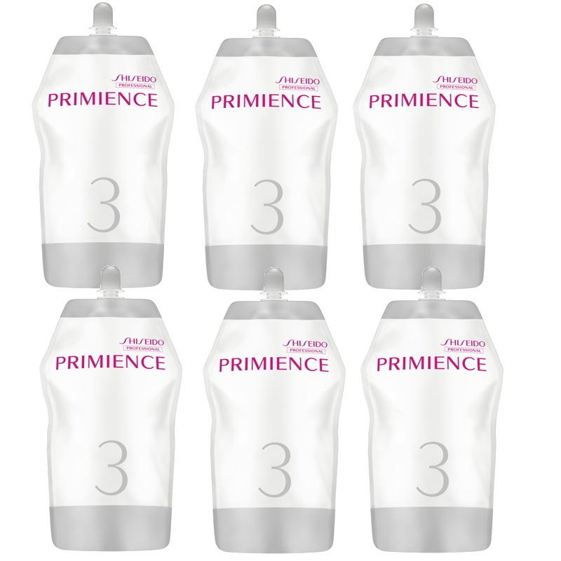 ｘ３点セット 資生堂 医薬部外品 ａｃ３ プリミエンス 1000ml デベロッパー