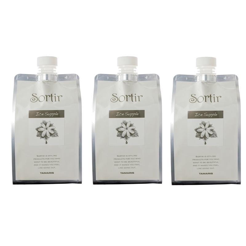 タマリス ソルティール アイスサプリ 1000g リフィル 【3個セット】 タマリス ソルティール アイスサプリ 1000g リフィル 3個セット