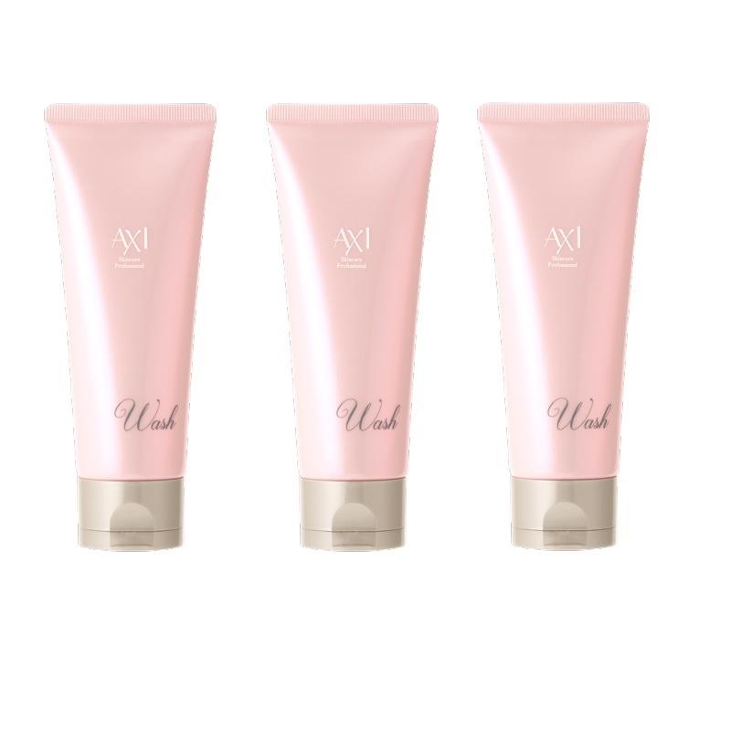 クオレ　AXI モイスチャーウォッシュRE (洗顔料) 100g×3点セット クオレ AXI モイスチャーウォッシュRE (洗顔料) 100g×3点セット