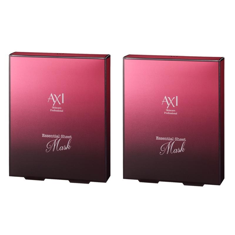 クオレ　AXI エッセンシャルシートマスクTC (シート状マスク) ×2点セット クオレ AXI エッセンシャルシートマスクTC (シート状マスク) ×2点