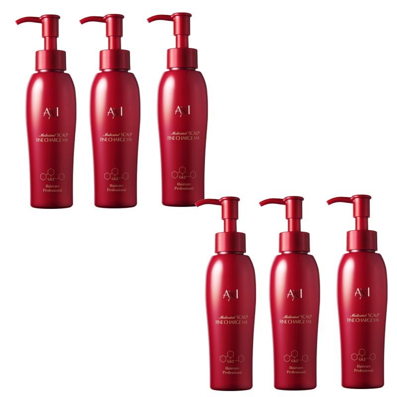 rAXIスキャルブファインチャージ8本 クオレ 薬用スキャルプファインチャージRX | クオレ株式会社