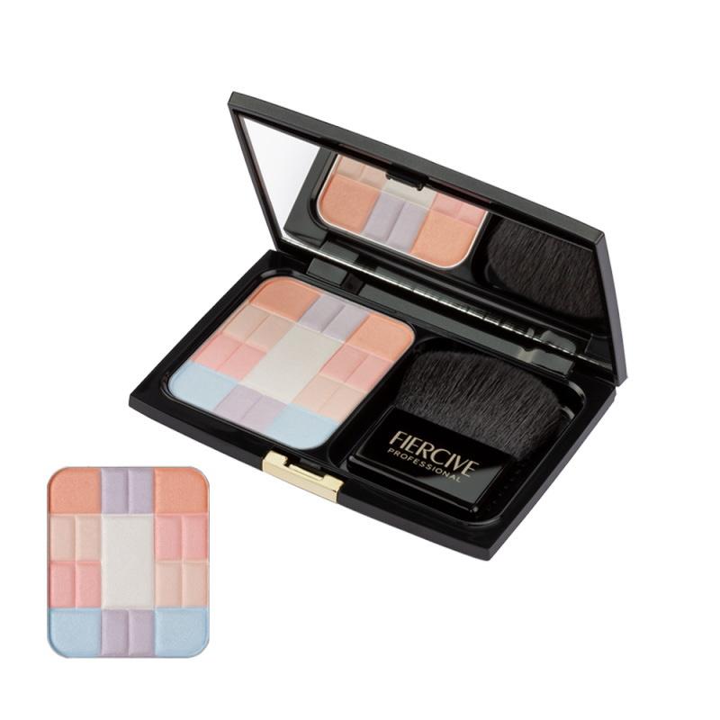 クオレ フィアシブ メイクアップブラシ2 パウダー&チークブラシ