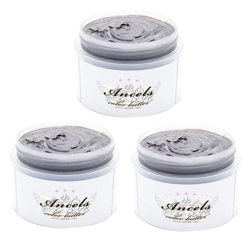 アレス エンシェールズ　カラーバター　925シルバー　200g×3点セット アレス エンシェールズ カラーバター 925シルバー 200g×3点セット