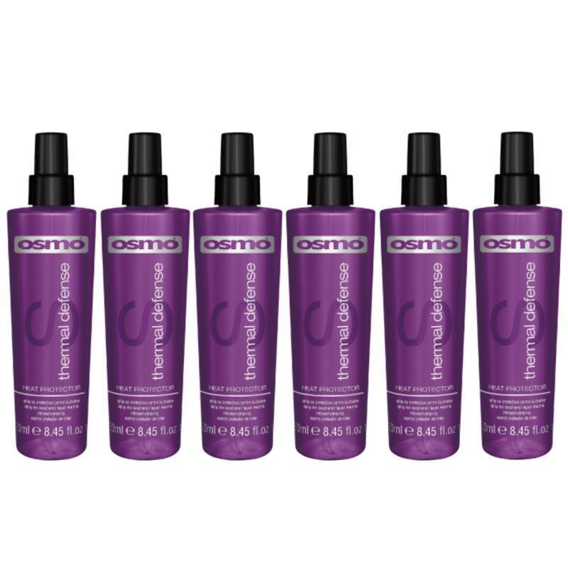 アレス osmo　サーマルディフェンス 250ml×6点セット アレス osmo サーマルディフェンス 250ml×6点セット : PECHKA - 通販