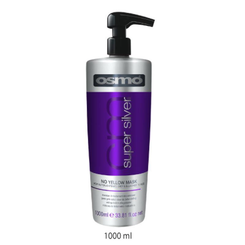 アレス osmo　スーパーシルバー ノーイエロー マスク　1000ml×2点セット アレス osmo スーパーシルバー ノーイエロー マスク 1000ml : PECHKA
