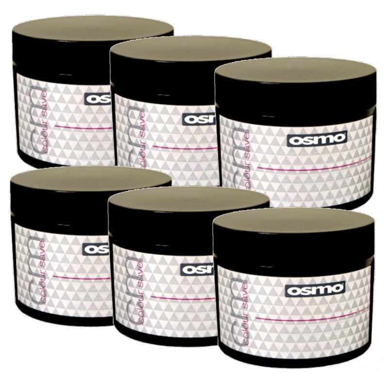 アレス osmo カラーセーブ ラディアンスマスク 300ml×6点セット