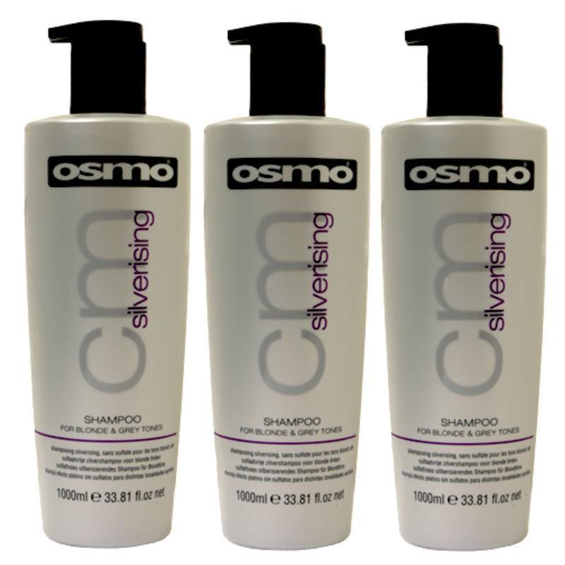 アレス osmo　シルバライジング シャンプー　1000ml×3点セット アレス osmo シルバライジング シャンプー 1000ml×3点セット : PECHKA
