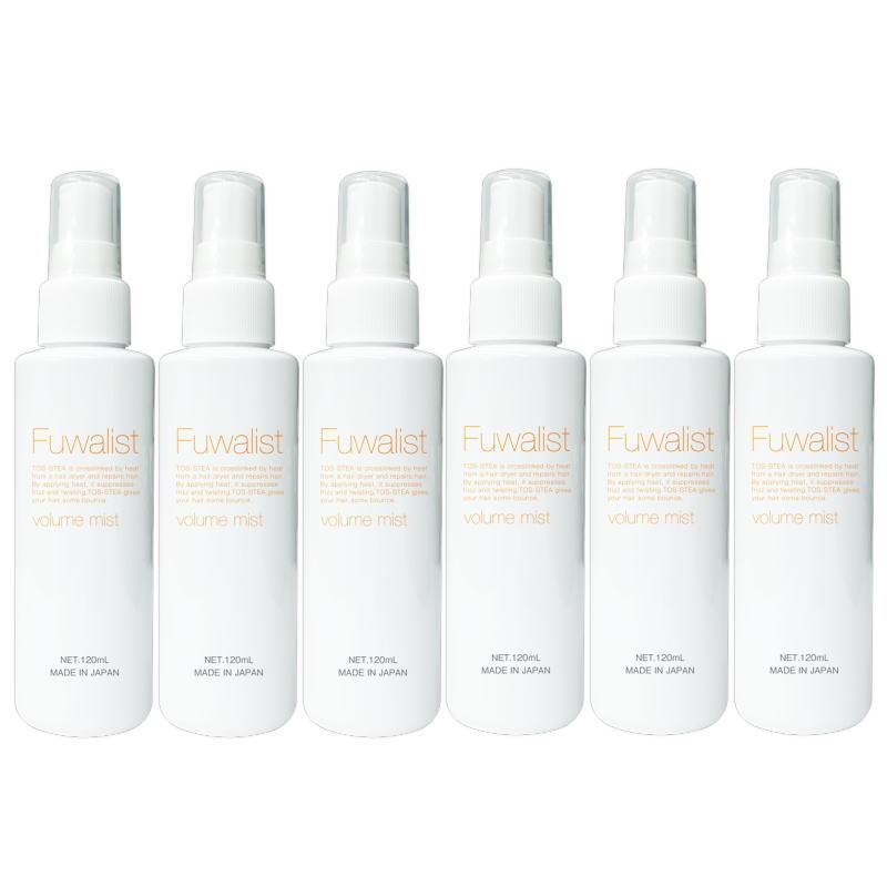 イリヤ フワリスト ボリュームミスト 120ml×6点セット イリヤ フワリスト ボリュームミスト 120ml×6点セット : PECHKA - 通販