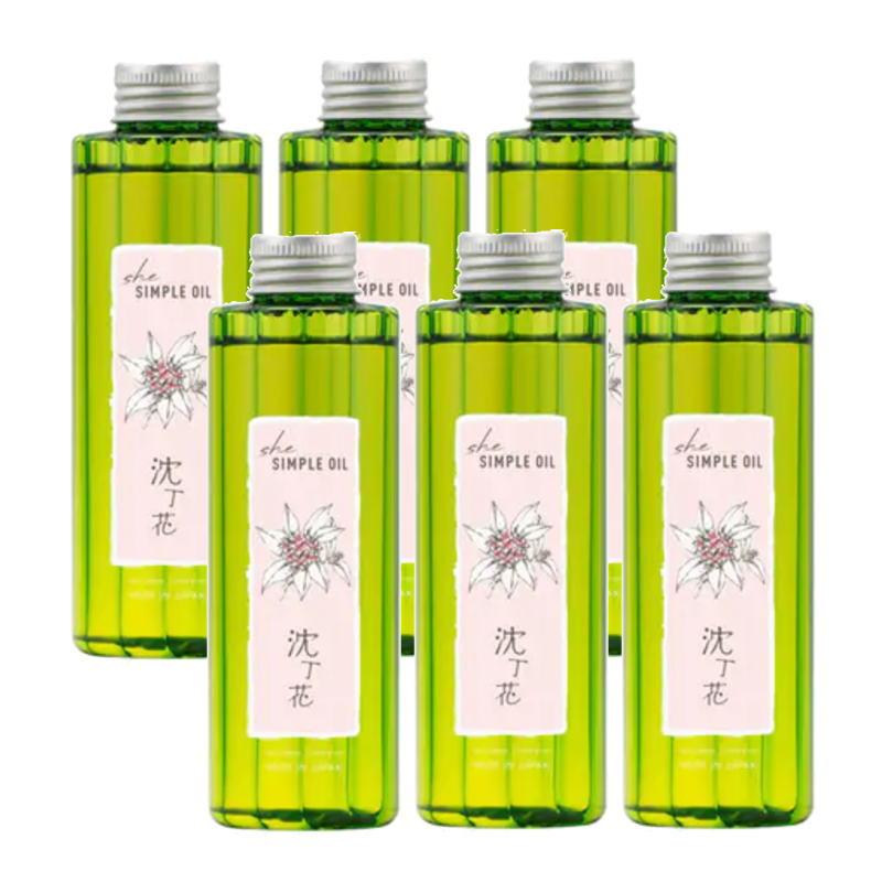 イリヤ she シンプルオイル 沈丁花 150ml×6点セット イリヤ she シンプルオイル 沈丁花 150ml×6点セット : PECHKA - 通販