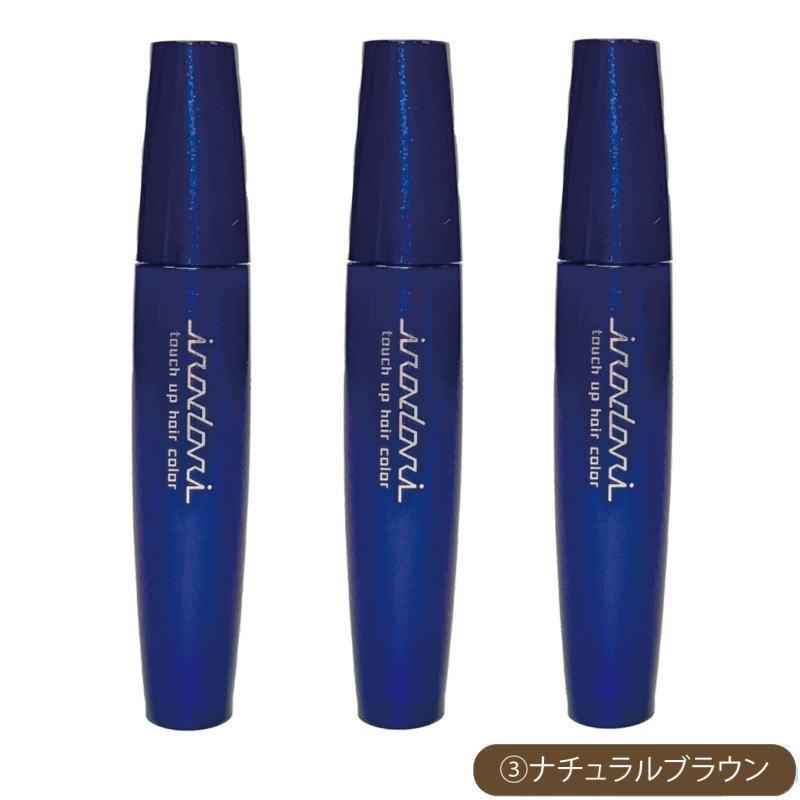 イリヤ コスメティクス タッチアップヘアカラー 7本セット irodori