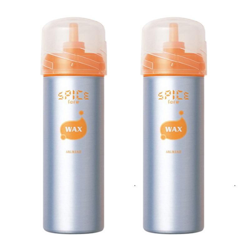 アリミノ スパイスフォーム ワックス 160g2点セット : PECHKA - 通販