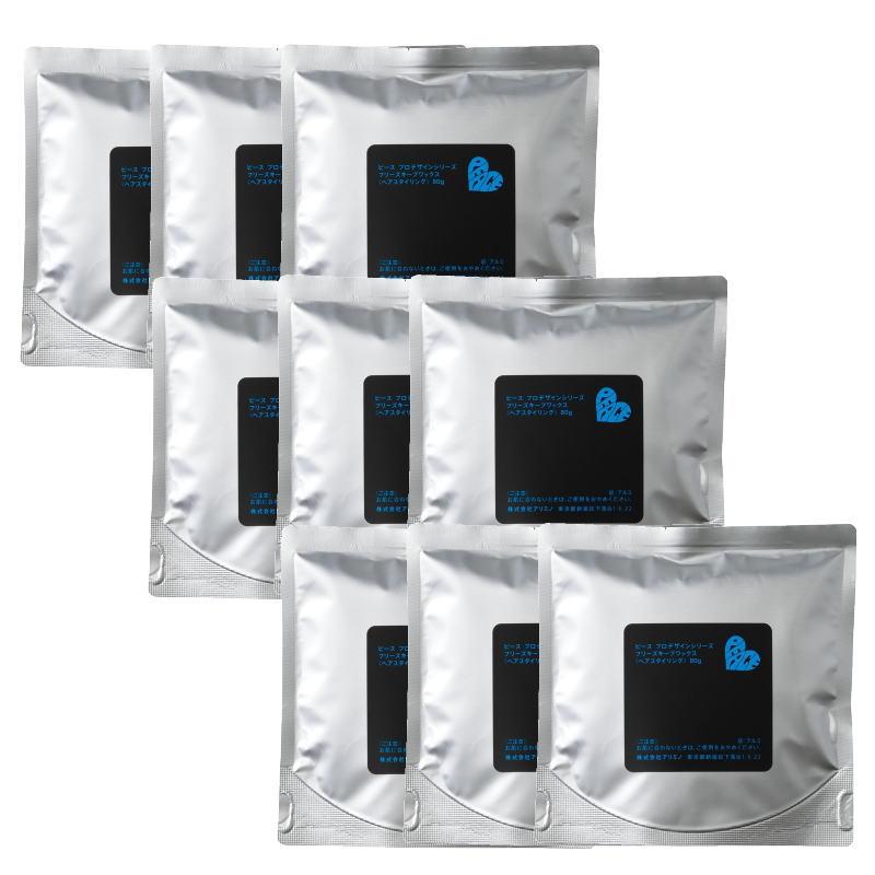 アリミノ ピース フリーズキープ wax 80gリフィル×3袋入り3点セット