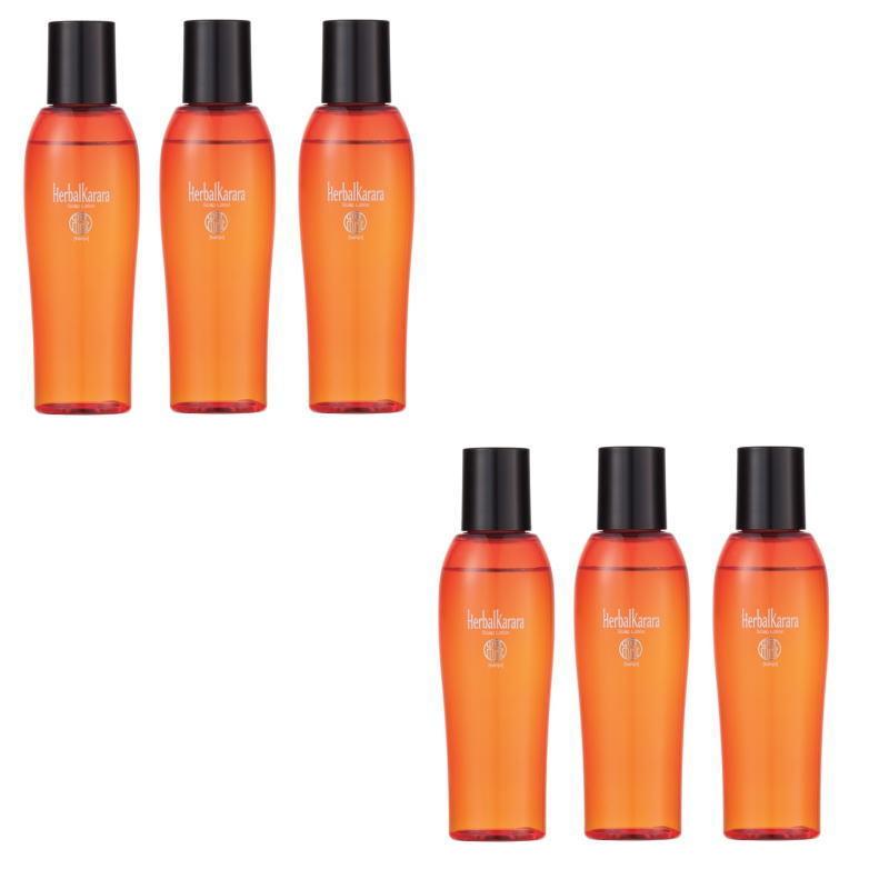 アモロス　ハーバルカララカンピ 150ml×6本セット アモロス ハーバルカララカンピ 150ml×6本セット : PECHKA - 通販