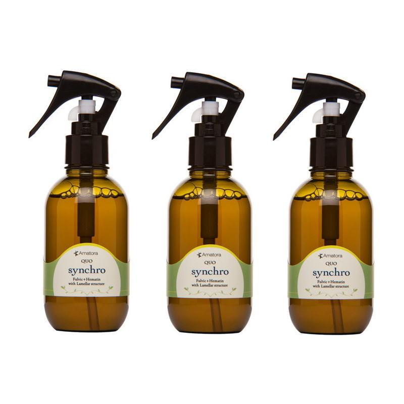 【新品未開封】アマトラクゥオ3点セット アマトラ クゥオ シンクロ 150ml×3点セット : PECHKA - 通販 - Yahoo