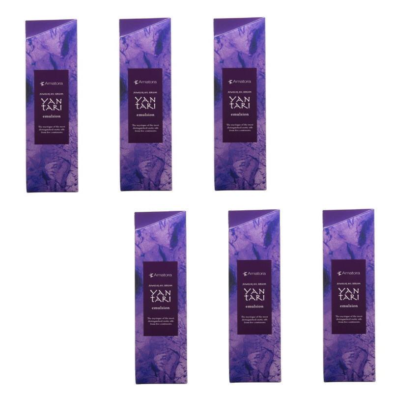 アマトラ ヤンターリ エマルジョン　80g×6点セット アマトラ ヤンターリ エマルジョン 80g×6点セット : PECHKA - 通販