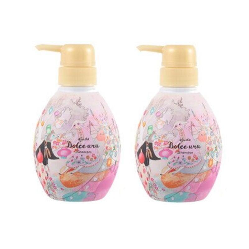 インターコスメ アジューダドルチェ ウル シャンプー 300ml×2点セット