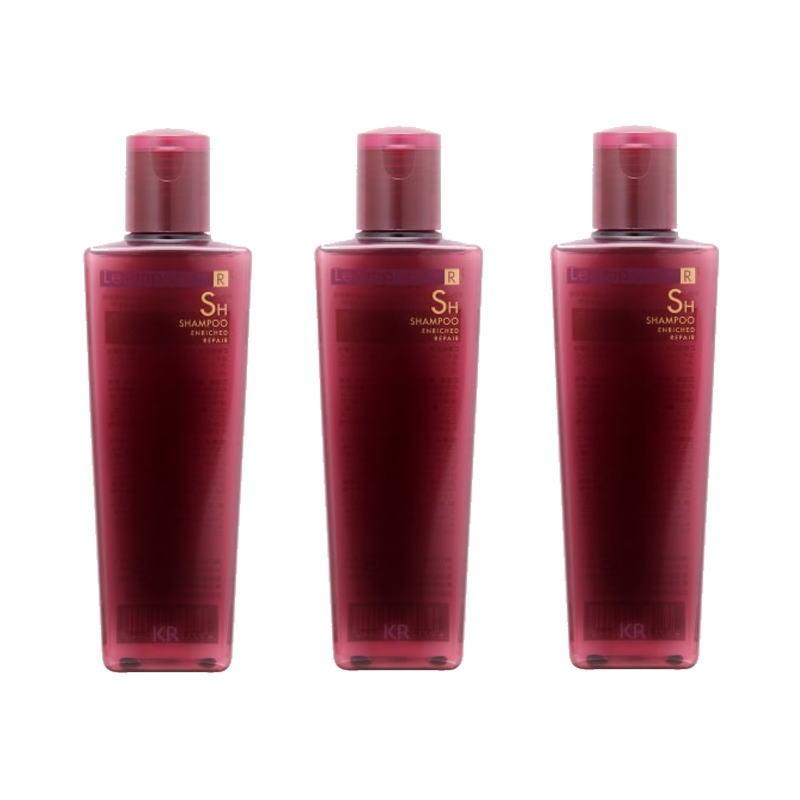 インターコスメ ルシンプ エンリッチリペア シャンプー 250ml×3点