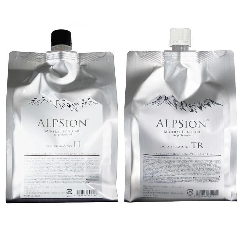 ALPSion(アルピジョン) イオンヘア シャンプーH NEO(1000ml